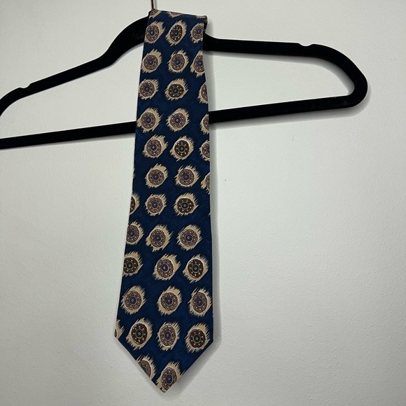 Vintage Silk Tie by Max Raab - Picture 2 of 7